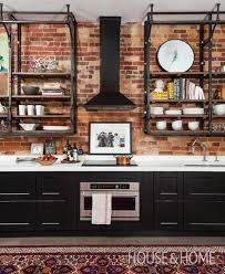 These stainless steel commercial kitchen cabinets and enclosed work tables can support dozens of storage containers, food prep appliances, and more to. Adding Industrial Elements Industrial Decor Kitchen Industrial Kitchen Design Industrial Style Kitchen