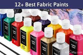 Fabric Paint Guide 12 Best Fabric