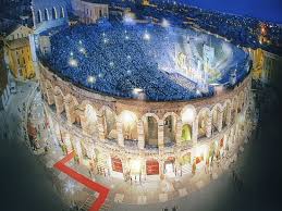 Choose Your Seats Wisely Review Of Arena Di Verona