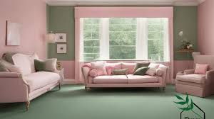 carpet colors for your light pink walls