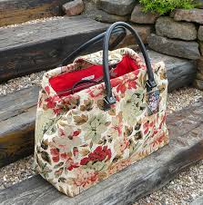 carpet bag mary poppins bag