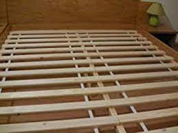 Wooden Bed Slats Replacement Bed Slats