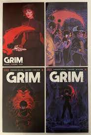 Grimgrim comic