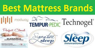 This article lists the top mattress brands in the world. Mattress Brands List The Best Mattress Brands