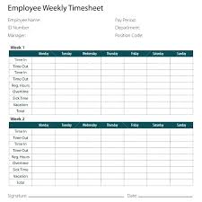 Excel Daily Timesheet Template Atlasapp Co