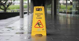 floor safety reduce slip trip and