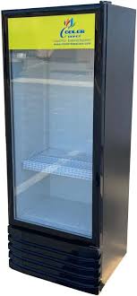 Commercial Refrigerator Glass 1 Door