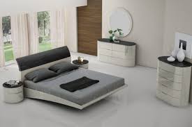 modern luxury bedroom furniture set