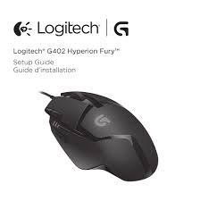 I have been involved in the development process of this mouse by working with logitech under nda helping to test hyperion. Logitech G402 Hyperion Fury Setup Manual Pdf Download Manualslib