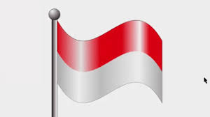 Download now gambar animasi bendera merah putih indonesia katakan id. Gambar Mewarnai Bendera Indonesia