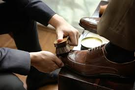 shoe polish and repair service at rs