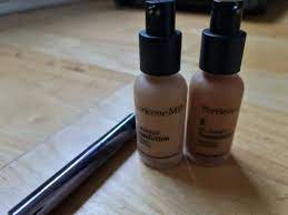 2 perricone md no makeup foundations