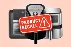 What fryers are being recalled?
