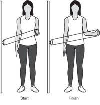 Try these 5 resistance band exercises. Rotator Cuff And Shoulder Conditioning Program Orthoinfo Aaos