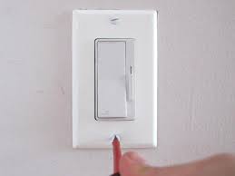 how to install a dimmer switch