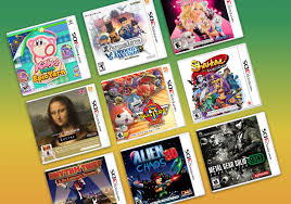 most valuable nintendo 3ds games