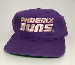 Suns fitted, snapback, beanie hats & more! 90 S Phoenix Suns Starter Classic Nba Snapback Hat Rare Vntg