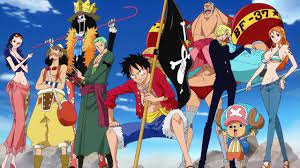 One Piece: Alle Mitglieder der Strohhutbande und wie sie zur Crew gestoßen  sind