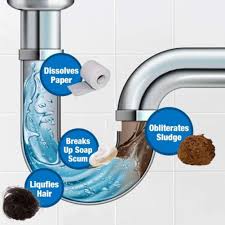 ultimate sink and drainage cleaner