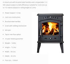 Thermo Fires Imported Fireplaces