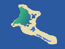 Tarawa Kiribati::PLAN & MAP & COUNTRY 