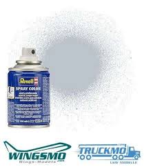 Revell Paint Spray Color Aluminum