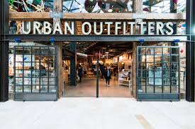 urban outers stock slides on