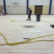 wood floor repair in oklahoma city ok