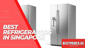 est refrigerators in singapore