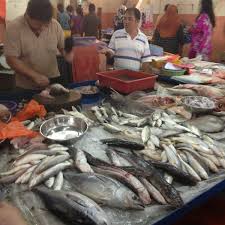 204 jalan pasir penambang, kuala selangor 45000 malesia. Pasar Pasir Penambang Kuala Selangor Fish Market In Kuala Selangor