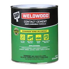 weldwood nonflammable contact cement