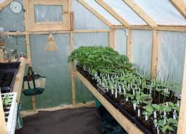 12 Diy Greenhouse Plans For Gardeners