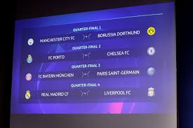Berikut dikongsikan adalah keputusan liga super 2018 beserta jadual perlawanan dan carta kedudukan. Bayern Seri Psg Di Suku Akhir Liga Juara Juara Ketika Real Menghadapi Liverpool Sukan