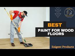 5 best paint for wood floors in 2023