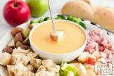 cheese fondue dip