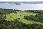 Waxholms GK, Vaxholm, - Golf course information and reviews.