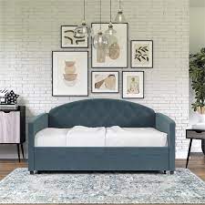 eye liam upholstered daybed and