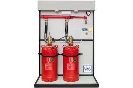 hfc 227 fire suppression system fire
