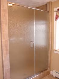 heavy shower doors