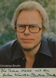 Der Komponist Christian Bruhn ist sowohl als Komponist als auch als Musikproduzent erfolgreich. - skbruhn