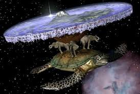 Image result for earth on a turtle