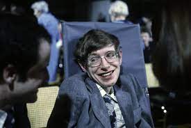 Stephen Hawking Died on Pi Day ...