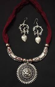 oxidised jewellery by tara ma ping