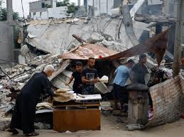 La bande de Gaza menacée de "famine généralisée", dit le PAM - Challenges