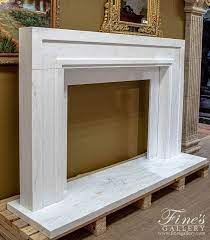 Marble Fireplaces Contemporary Style