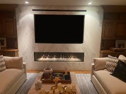 Modern Fireplace Gallery Flare Fireplaces