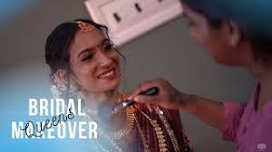 bridal makeup kerala hindu wedding