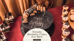 32 trendy birthday cakes for men food
