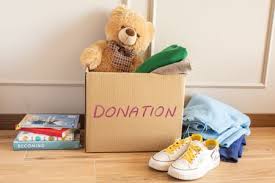 where to donate everything in your home