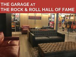 The Rock Roll Hall Of Fame